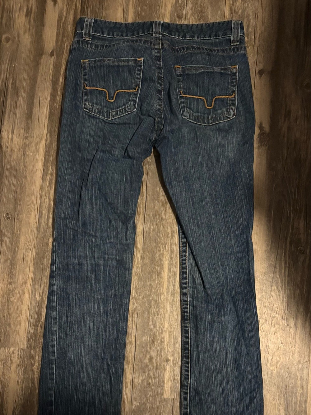 Kimes Betty Jeans Size 4/36